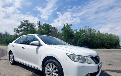 Toyota Camry, 2013 год, 1 590 000 рублей, 1 фотография
