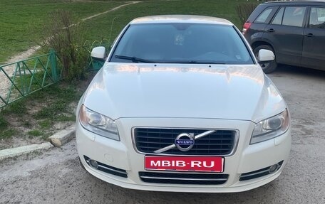 Volvo S80 II рестайлинг 2, 2010 год, 1 050 000 рублей, 1 фотография