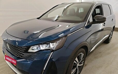 Peugeot 5008 II, 2021 год, 1 650 000 рублей, 1 фотография