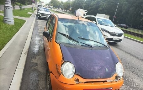 Daewoo Matiz I, 2013 год, 70 000 рублей, 1 фотография