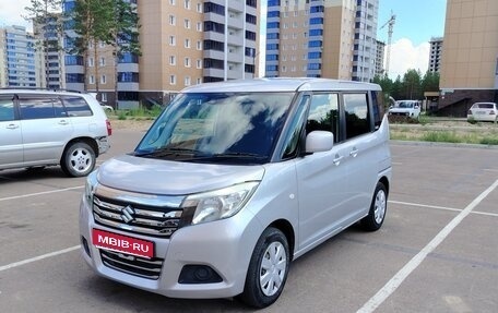 Suzuki Solio III, 2019 год, 800 000 рублей, 1 фотография