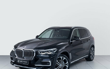 BMW X5, 2019 год, 5 897 000 рублей, 1 фотография