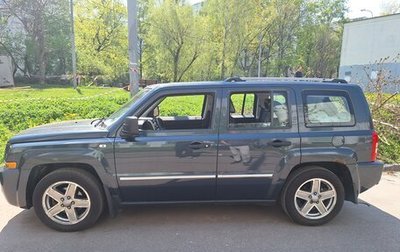Jeep Liberty (Patriot), 2007 год, 950 000 рублей, 1 фотография