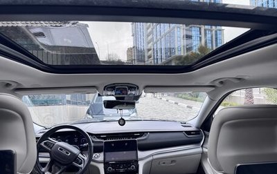 Jeep Grand Cherokee, 2021 год, 6 560 000 рублей, 1 фотография