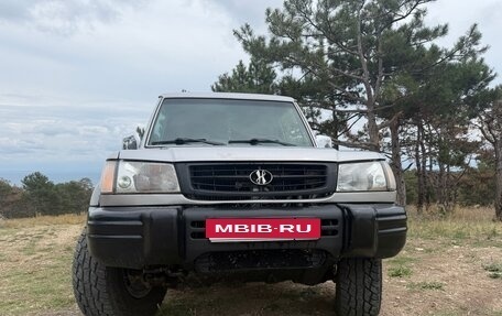 Hyundai Galloper II, 2002 год, 695 000 рублей, 1 фотография