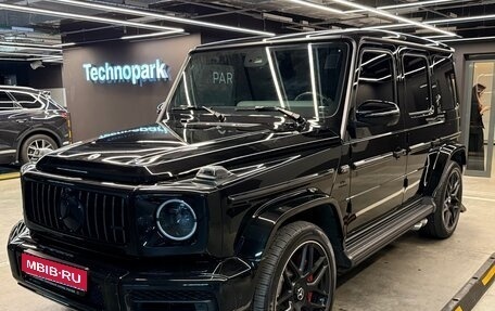 Mercedes-Benz G-Класс AMG, 2024 год, 29 500 000 рублей, 1 фотография