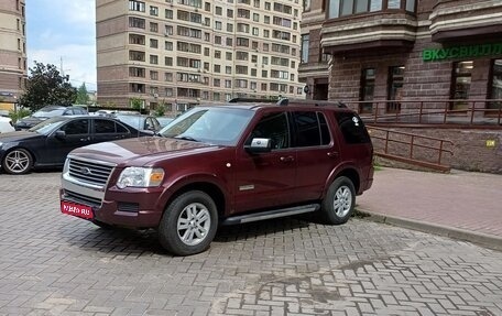Ford Explorer IV, 2008 год, 1 100 000 рублей, 1 фотография