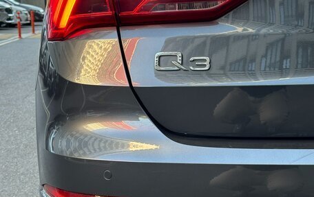 Audi Q3, 2022 год, 2 800 000 рублей, 24 фотография