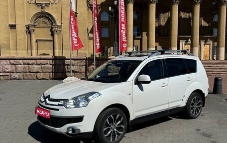 Citroen C-Crosser, 2011 год, 840 000 рублей, 1 фотография