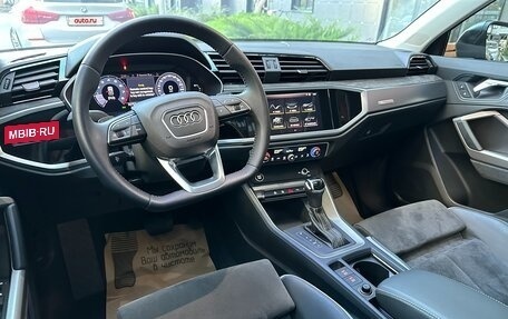 Audi Q3, 2022 год, 2 800 000 рублей, 17 фотография