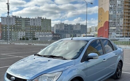 Ford Focus II рестайлинг, 2008 год, 475 000 рублей, 1 фотография