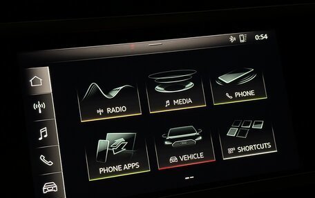 Audi Q3, 2022 год, 2 800 000 рублей, 36 фотография