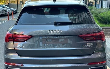 Audi Q3, 2022 год, 2 800 000 рублей, 32 фотография