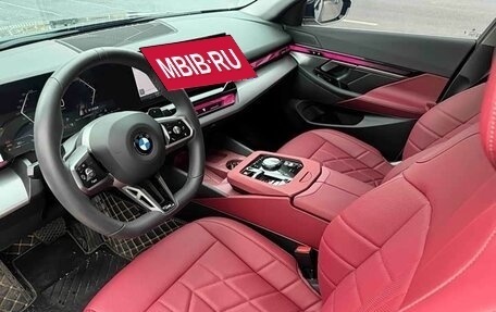 BMW 5 серия, 2026 год, 5 800 000 рублей, 12 фотография