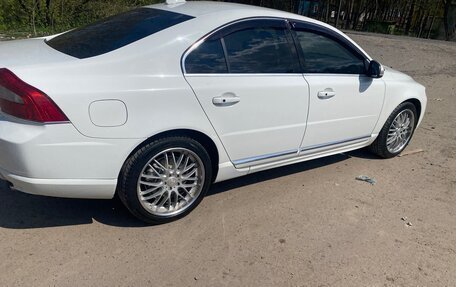 Volvo S80 II рестайлинг 2, 2010 год, 1 050 000 рублей, 2 фотография