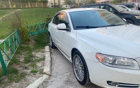 Volvo S80 II рестайлинг 2, 2010 год, 1 050 000 рублей, 3 фотография