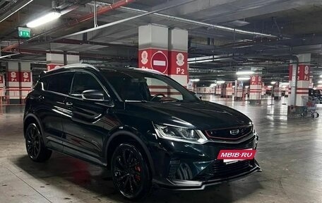 Geely Coolray I, 2022 год, 1 700 000 рублей, 2 фотография