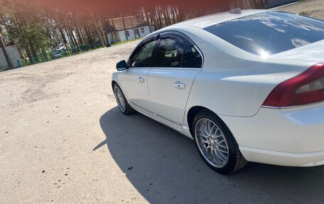Volvo S80 II рестайлинг 2, 2010 год, 1 050 000 рублей, 4 фотография