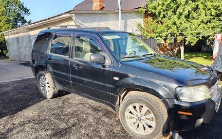Mercury Mariner II, 2005 год, 350 000 рублей, 4 фотография