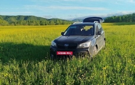 Subaru Forester, 2016 год, 1 500 000 рублей, 2 фотография