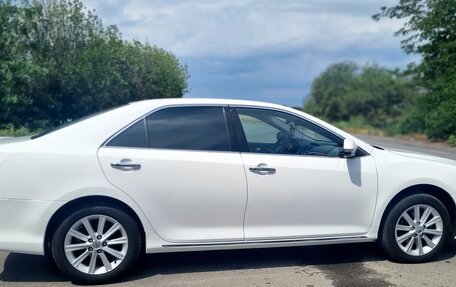 Toyota Camry, 2013 год, 1 590 000 рублей, 2 фотография