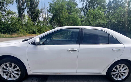 Toyota Camry, 2013 год, 1 590 000 рублей, 6 фотография