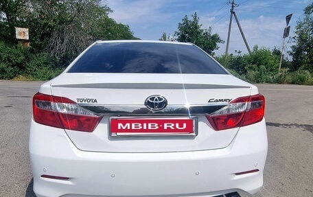 Toyota Camry, 2013 год, 1 590 000 рублей, 3 фотография