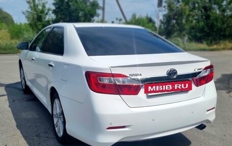 Toyota Camry, 2013 год, 1 590 000 рублей, 5 фотография