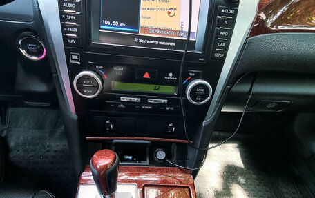 Toyota Camry, 2013 год, 1 590 000 рублей, 11 фотография