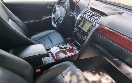 Toyota Camry, 2013 год, 1 590 000 рублей, 13 фотография