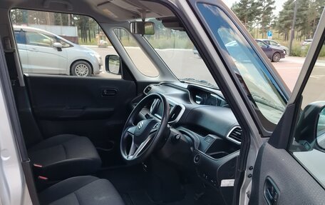 Suzuki Solio III, 2019 год, 800 000 рублей, 9 фотография