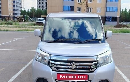 Suzuki Solio III, 2019 год, 800 000 рублей, 3 фотография