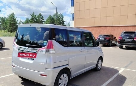 Suzuki Solio III, 2019 год, 800 000 рублей, 6 фотография