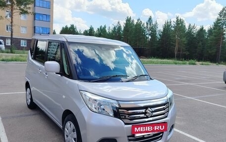 Suzuki Solio III, 2019 год, 800 000 рублей, 2 фотография