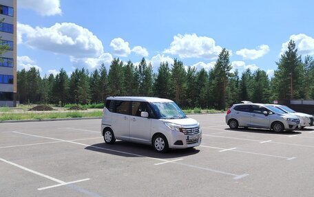 Suzuki Solio III, 2019 год, 800 000 рублей, 11 фотография
