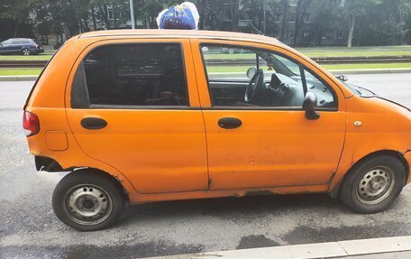 Daewoo Matiz I, 2013 год, 70 000 рублей, 3 фотография