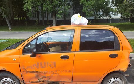 Daewoo Matiz I, 2013 год, 70 000 рублей, 5 фотография