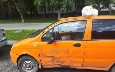 Daewoo Matiz I, 2013 год, 70 000 рублей, 6 фотография