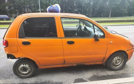 Daewoo Matiz I, 2013 год, 70 000 рублей, 2 фотография
