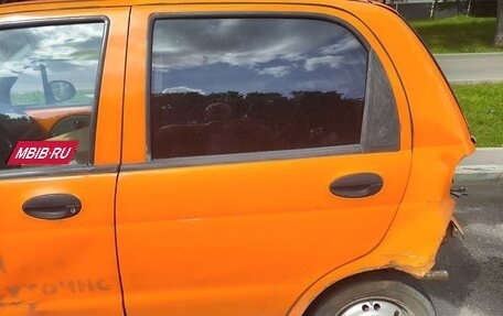 Daewoo Matiz I, 2013 год, 70 000 рублей, 4 фотография