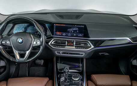 BMW X5, 2019 год, 5 897 000 рублей, 10 фотография