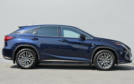 Lexus RX IV рестайлинг, 2016 год, 4 750 000 рублей, 6 фотография