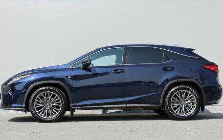 Lexus RX IV рестайлинг, 2016 год, 4 750 000 рублей, 5 фотография