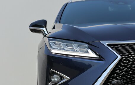 Lexus RX IV рестайлинг, 2016 год, 4 750 000 рублей, 3 фотография