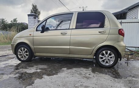 Daewoo Matiz, 2005 год, 200 000 рублей, 4 фотография