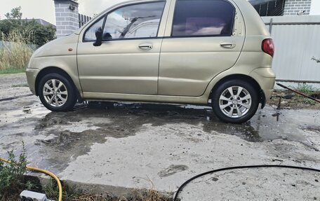 Daewoo Matiz, 2005 год, 200 000 рублей, 2 фотография