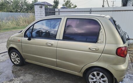 Daewoo Matiz, 2005 год, 200 000 рублей, 5 фотография