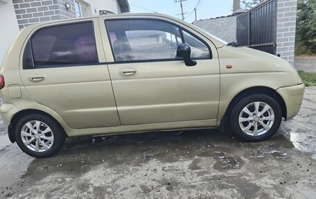 Daewoo Matiz, 2005 год, 200 000 рублей, 11 фотография