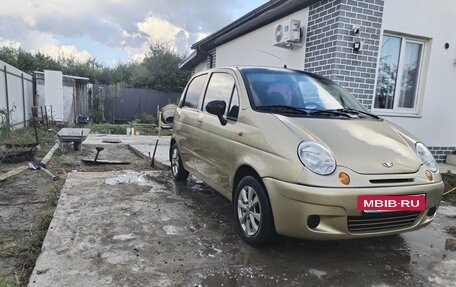 Daewoo Matiz, 2005 год, 200 000 рублей, 9 фотография