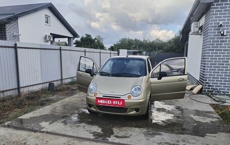 Daewoo Matiz, 2005 год, 200 000 рублей, 6 фотография